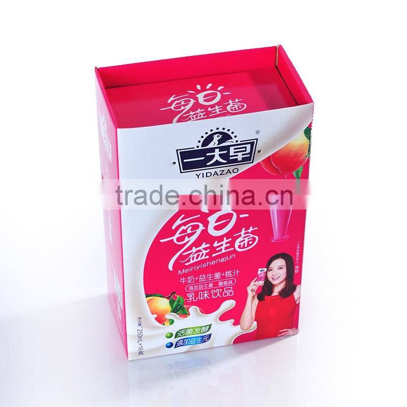 rigid cardboard gift box