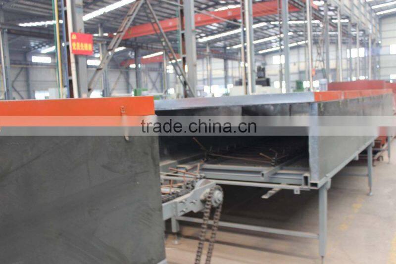 Hot sale building tiles materials roof tiles vermiculite tiles in Nigeria