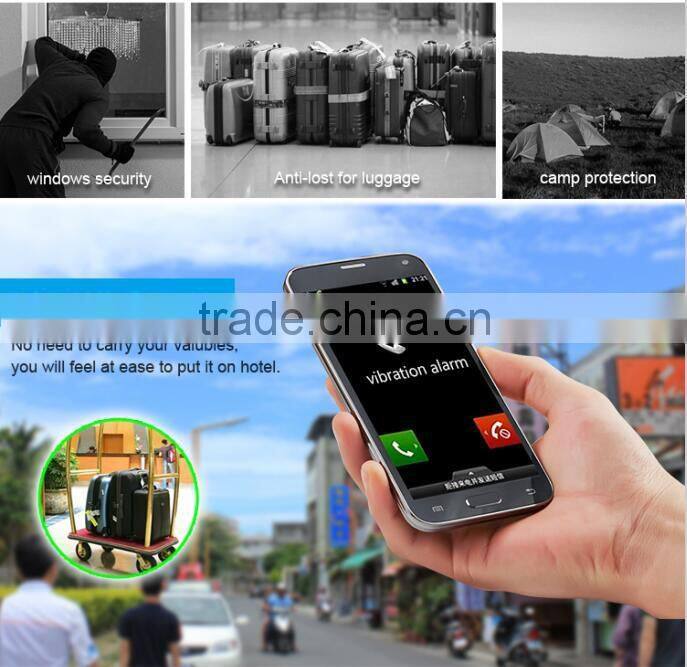 Multifunctional GSM Sim Card Realtime Tracking Personal Mini GPS Tracker