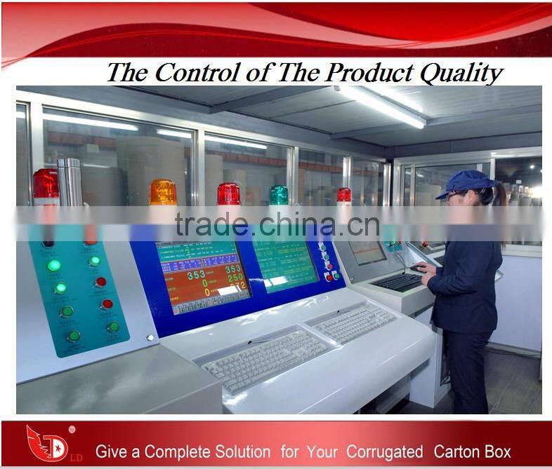 factory price corrugated box/carton packing box