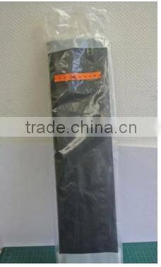 HDPE dual wall black mastic anti corrosion heat shrink tube