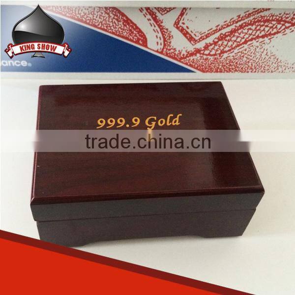 High end collecting playing cards for gift