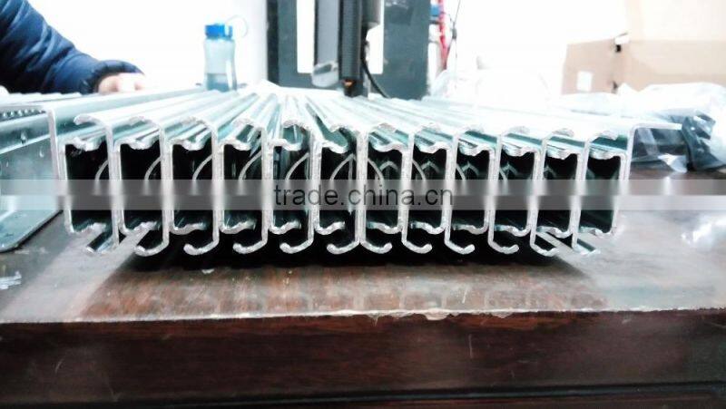 Multi Section Folding Table Slide Runner(extension table mechanism)