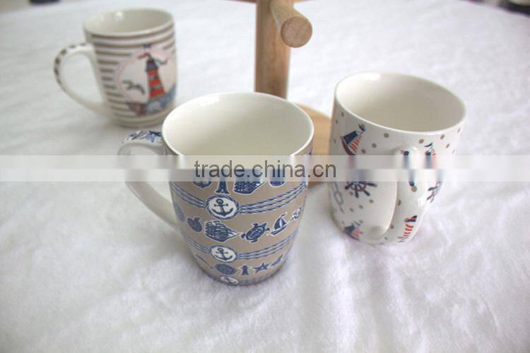 Mug direct from China decal mug saida novelty mug