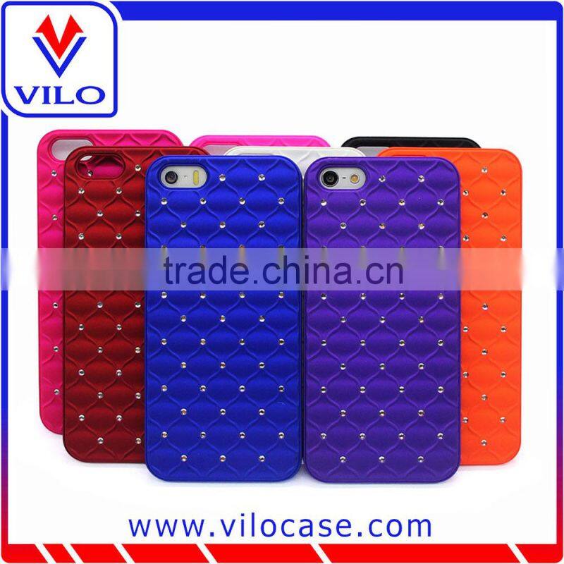 2014 new arrival hotselling silicon wooden cell phone case