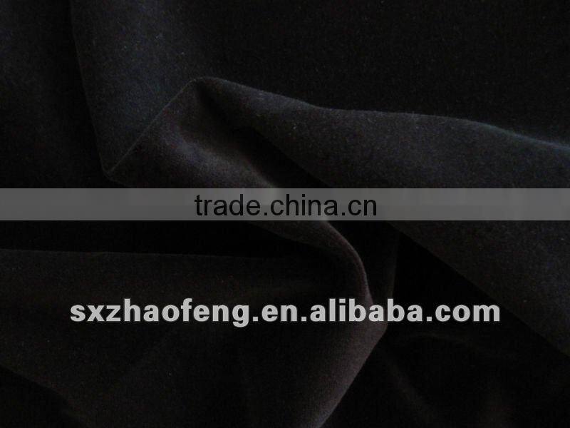 woven cotton velveteen garment fabric