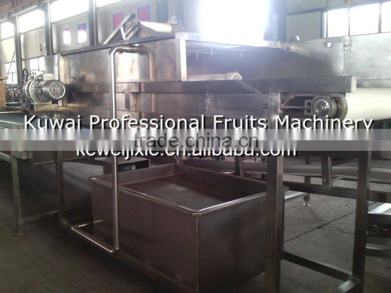 5 ton YXJ-5 Model high pressure spraying cleaner(Industrial fruits washer)