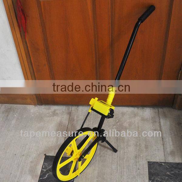 High Quality walking digital length measurement wheel distance measure factory in china