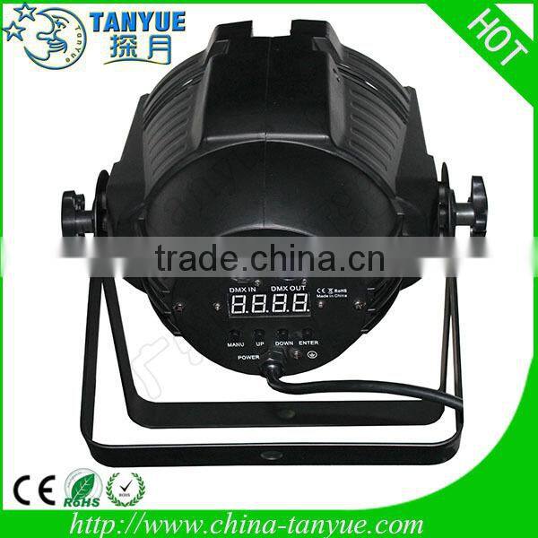 RGB Stage 36pcs 3W LED PAR Light, LED Par RGB Disco Light, Disco Par Light Stage