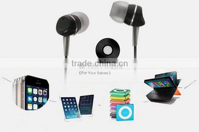 Cheap Earphone clear sound earphone