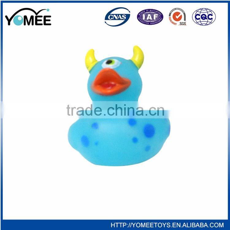 Top sale guaranteed quality baby rubber design bath ducks