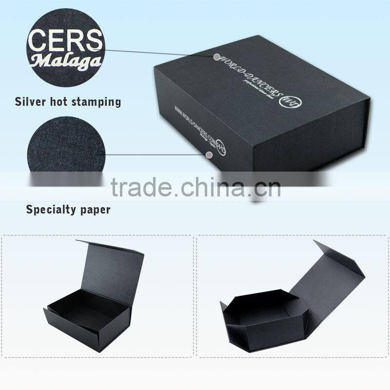 2015 Luxury Shoe Box Design for Sale