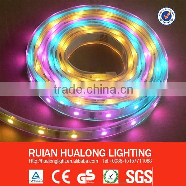 Good quality lowest price meaningful color SMD Flexible LED strip light