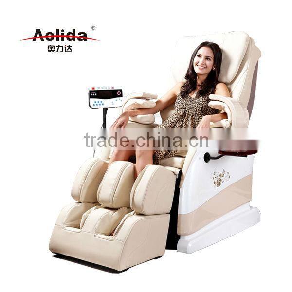 Full Body Air Massage Armchair / Massage Rooms Massage Chairs DLK-H017B