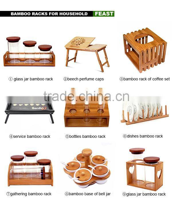 New style fashion bamboo kitchenware