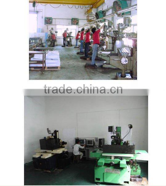 CNC machining AL medal