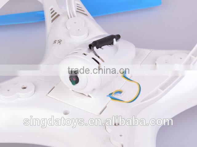 New Arriving!FX-7CI 2.4G RC Quadcopter Helicopter with WIFI FPV real time transmission 2MP camera,720P video