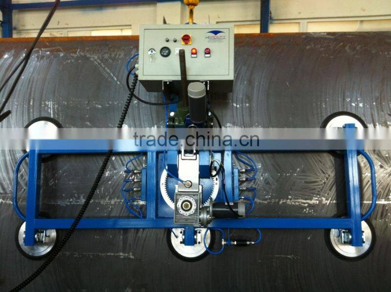 Vacuum glass lifter