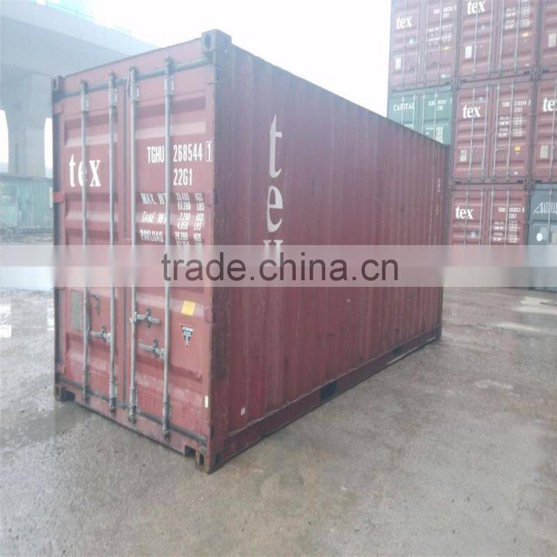 20feet heavy weight with csc certificate