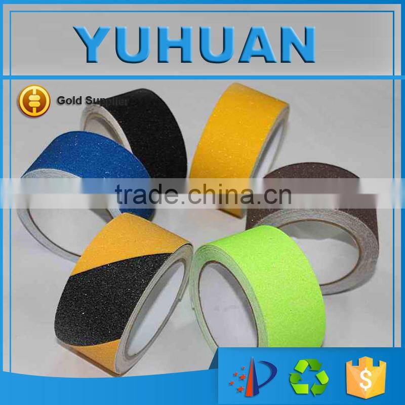 Hotsell Waterproof Quartz Sand Safety Grey Anti Skid Tape From Kunshan Factory