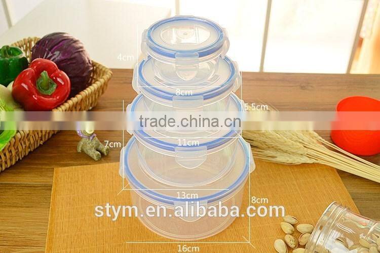 Plastic candy grain jar microwave oven available