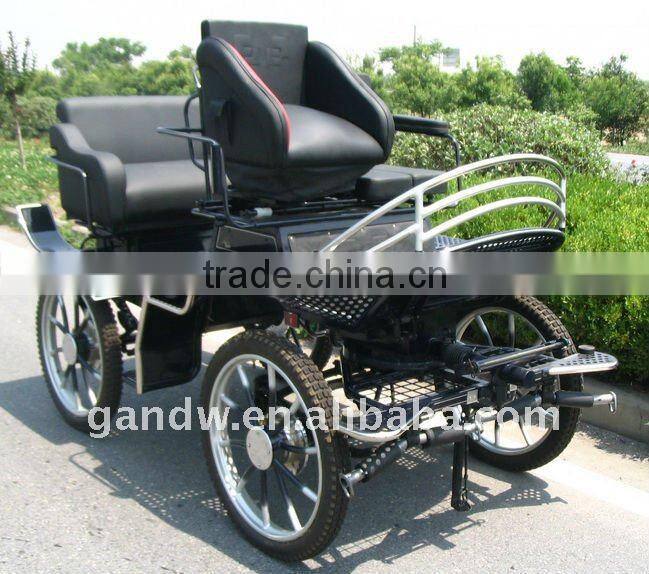 Marathon Horse vehicle 2Horse