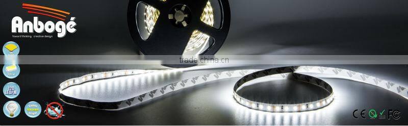 3014 smd 60pcs LED Flexible Strip Lightng 12V LED SMD Strip Pure white