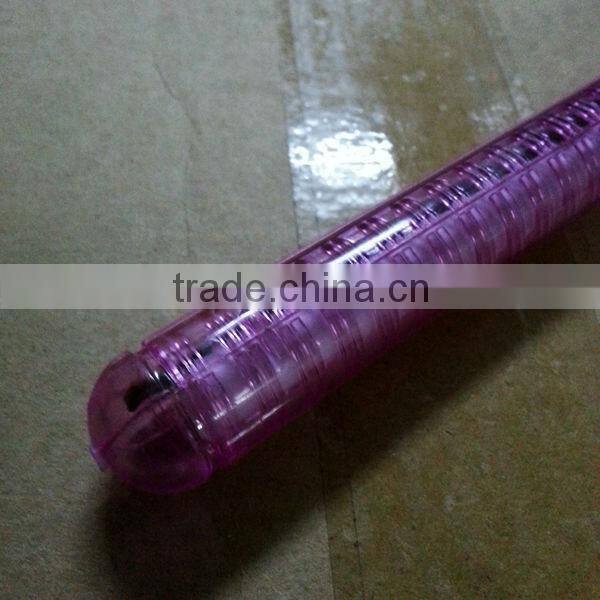 Novelty led flashing glow stick 7 modes