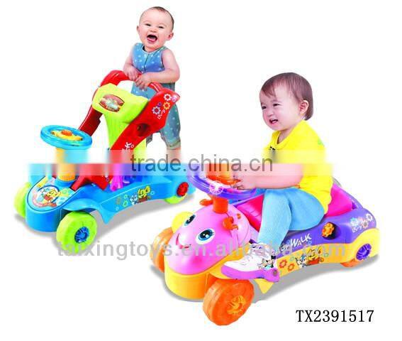 2014 Best Sell Radio Control Baby Ride on Car for kids