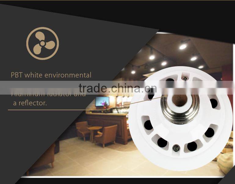 PAR 30 plat light 18x1w led par light