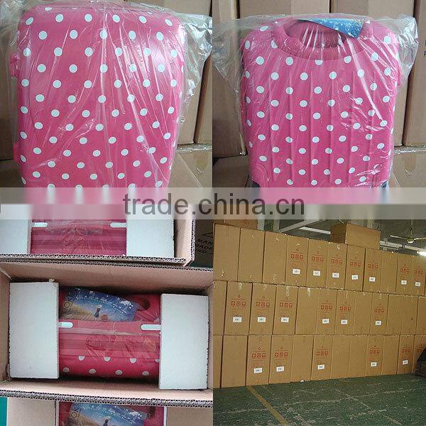 royal trolley luggage