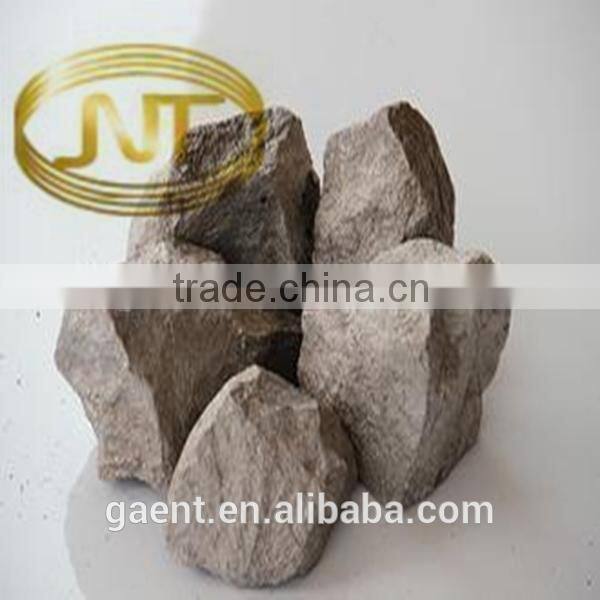 Henan factory price of Ferro silicon manganese briquettes