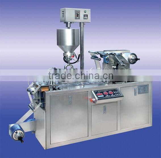 Automatic Butter/Honey Blister Packing Machine