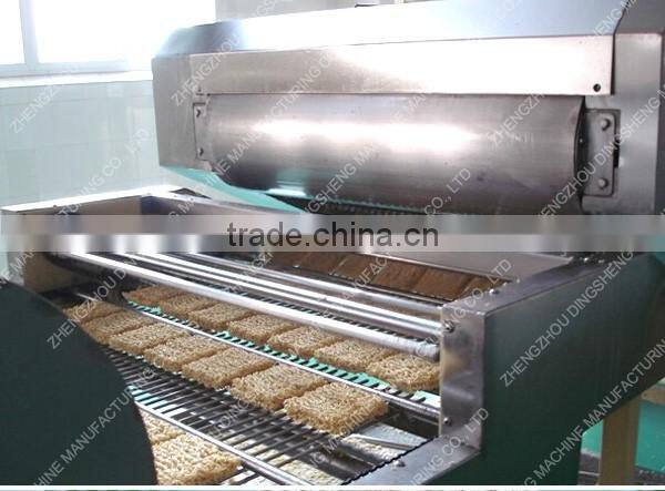 60000 Bags/8Hours Automatic Fried Instant Noodle Product Line