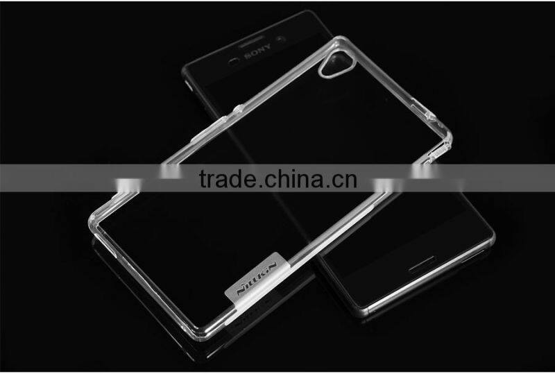 New high quality TPU soft case For Sony xperia M4 AQUA