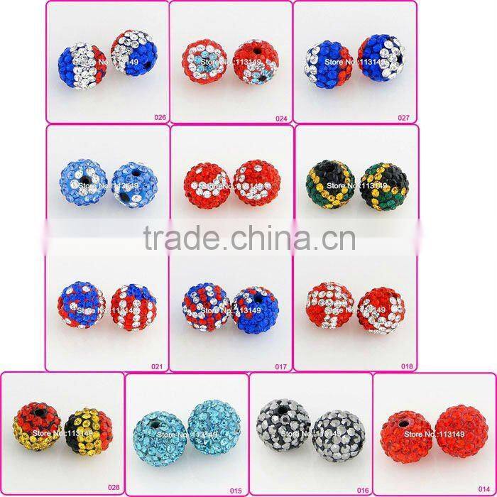 Wholesale Fashion Bling Bling Royal Blue Navel Rings Body Piercing Jewelry Belly Button Barbell Pave Crystal Rhinestone BBR-A003