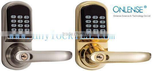 electronic password lock manufacturer since 2001