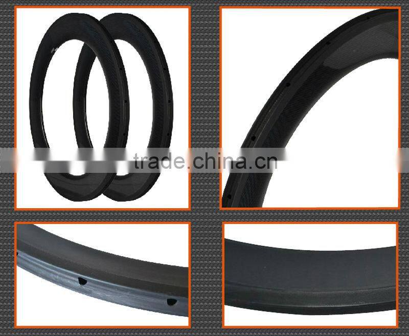 Top sell!!! design carbon tubular wheelset 700c,38mm carbon tubular wheels basalt brake 38mm carbon tubular wheels for sales