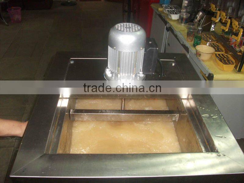 Popsicle making machine, 15% OFF