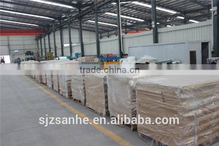 Pretty Low Cost Small Prefab Warehouse Portable House