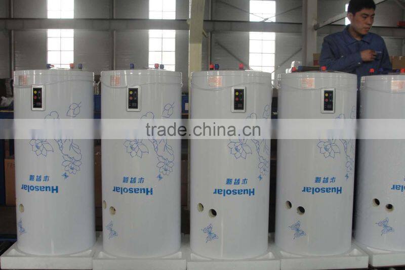 smart solar water heater for bathroom