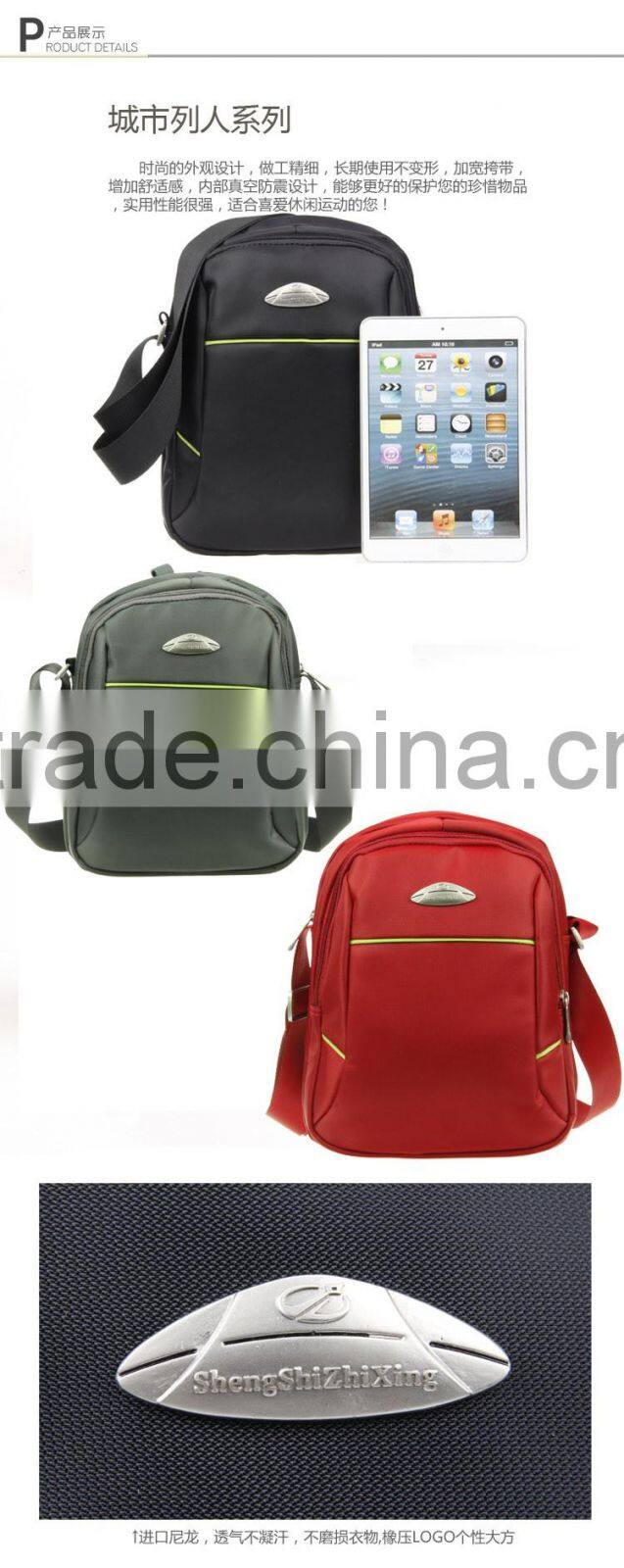 2016 wholesale new style shoulder messenger bag