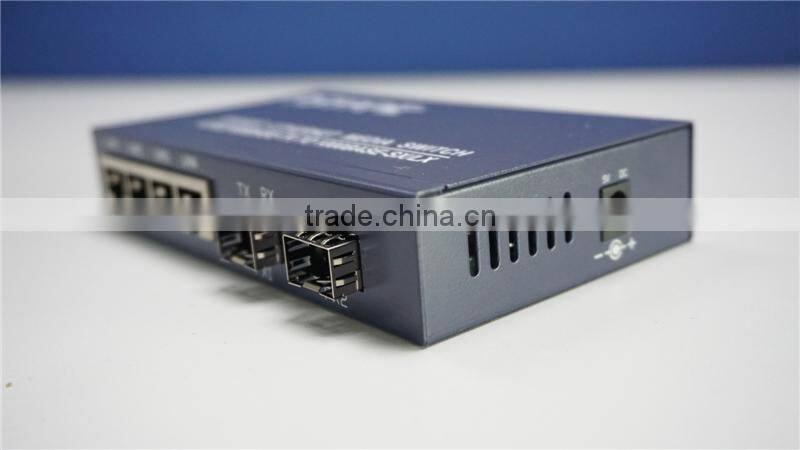 1000M factory price 4 port Poe Switch mini Poe Switch