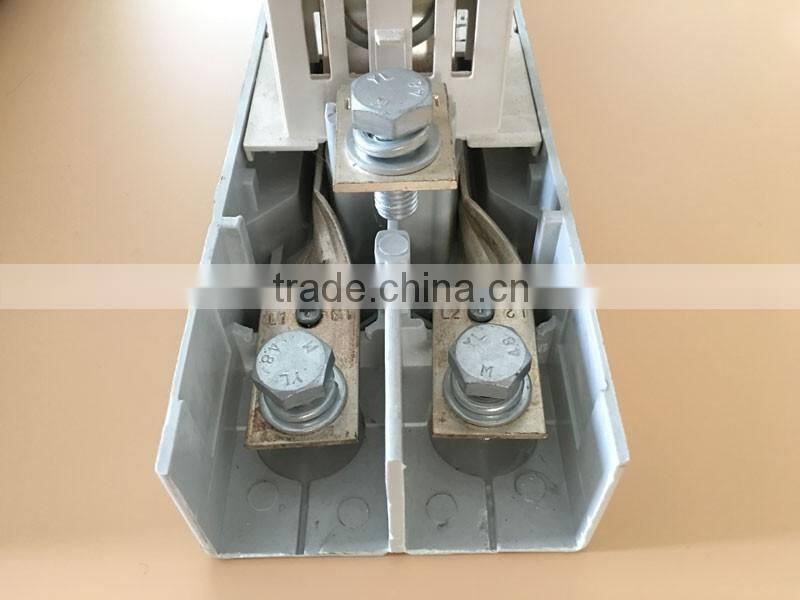 High Quality 3 Pole Vertical type Fuse Disconnecting Switch