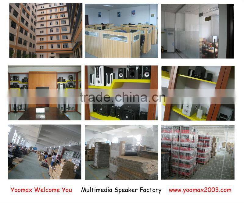 2.1 channel sound bar with bluetooth, bluetooth soundbar (YX-210)