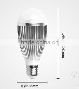 5 watt E27 LED Bulb, 550lm,60 Watt Incandescent Bulbs Replacement, quality 5730 chip LED, Daylight White, LED Light Bulbs