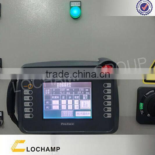 LOP Intelligent Feed Palletizer Production Line