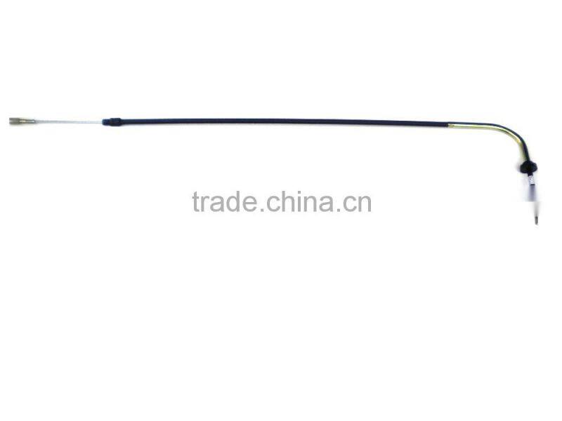 JMC Transit V348 brake cable auto truck hand brake cable front black JMC pickup truck auto spare parts