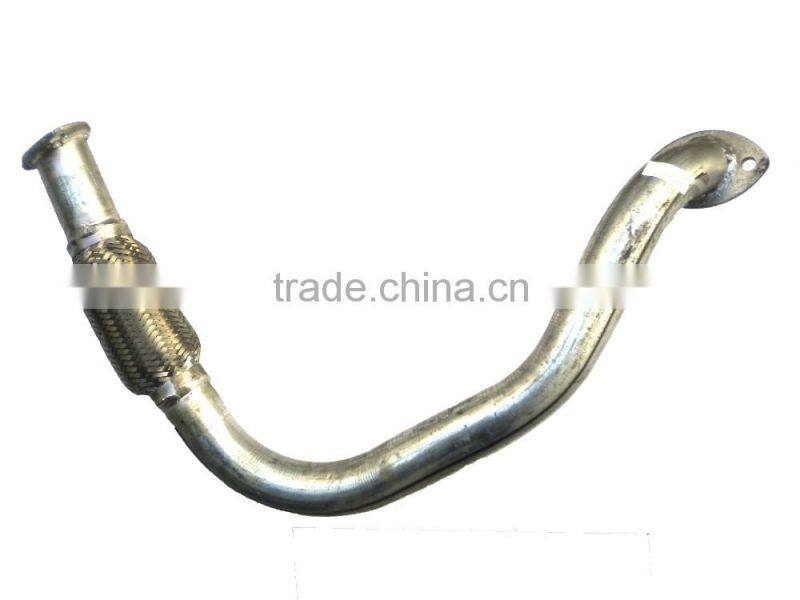 LANDWIND 4*4 genuine auto exhaust pipe petrol 8-97180750-0 matching auto parts JMC QINGLING light truck