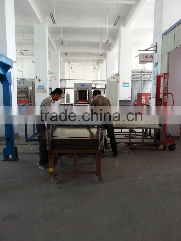 light green color fr4 epoxy glass sheet